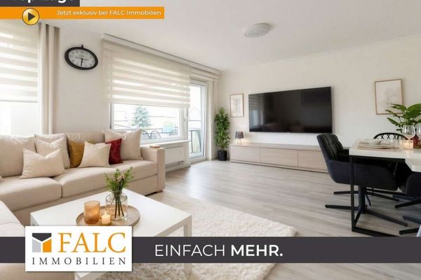 Qui casa è davvero casa - FALC Immobilien