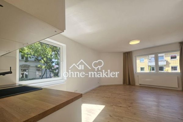 Erstbezug nach Sanierung-schönes Apartment auf der Lorettostrasse