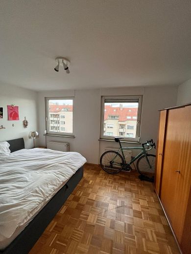 Beispiel Schlafzimmer