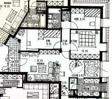 Wohnung