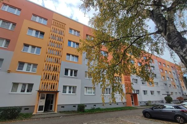 Wohnung frisch saniert- viel Platz für Familien