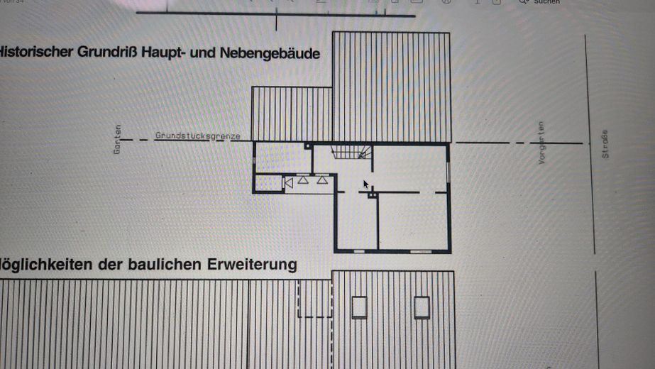 Grundriss DG