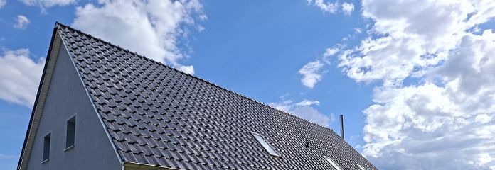 Hausvorderansicht