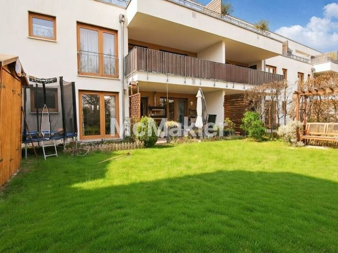 Ihr Rückzugsort in Wiesbaden: Stilvolles Wohnen mit Terrasse & Garten – Foto 1