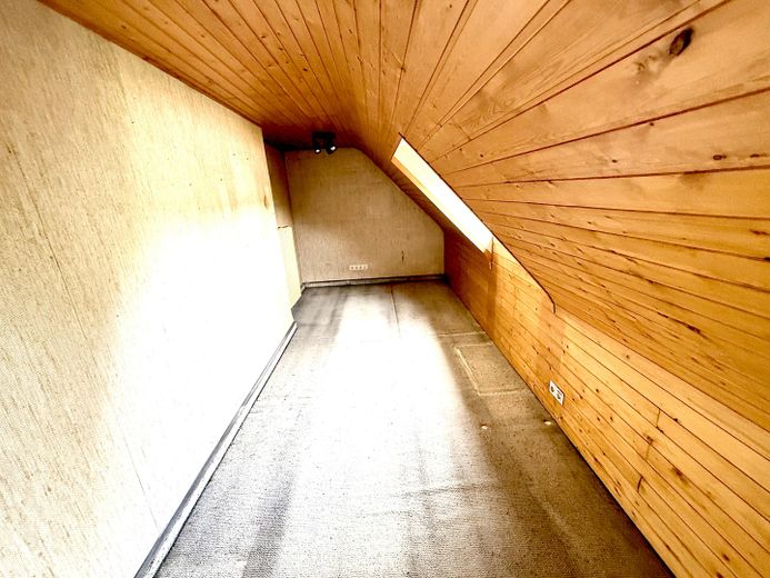 Reiheneckhaus in Saarbrücken St. Arnual – Arbeitszimmer