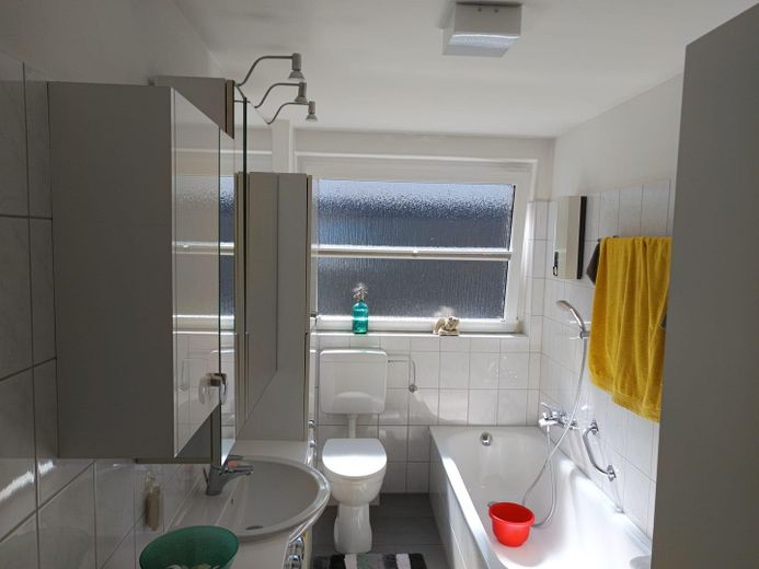 Obergeschoss Badezimmer