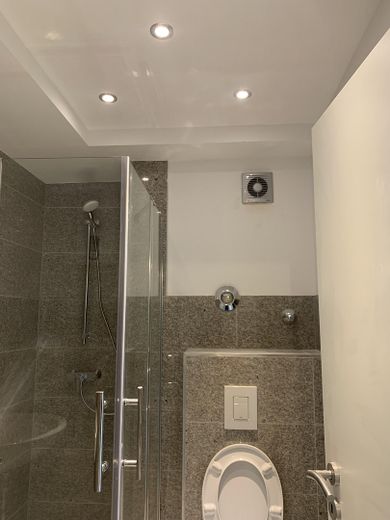 3,5 Zimmer Wohnung in Eickel – Bad und WC