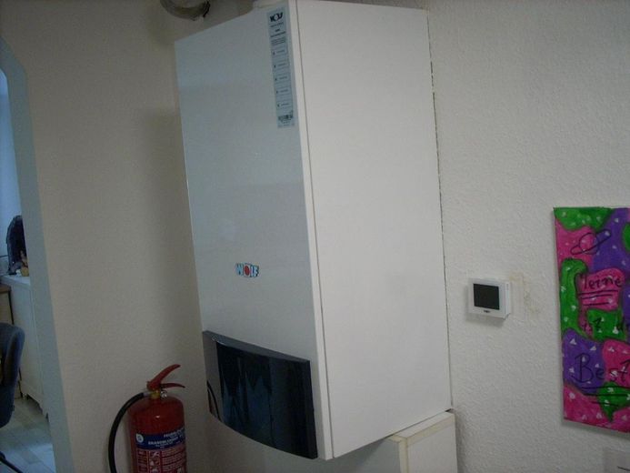 Einzigartige Lage! Freistehendes Einfamilienhaus am Waldesrand – Gastherme