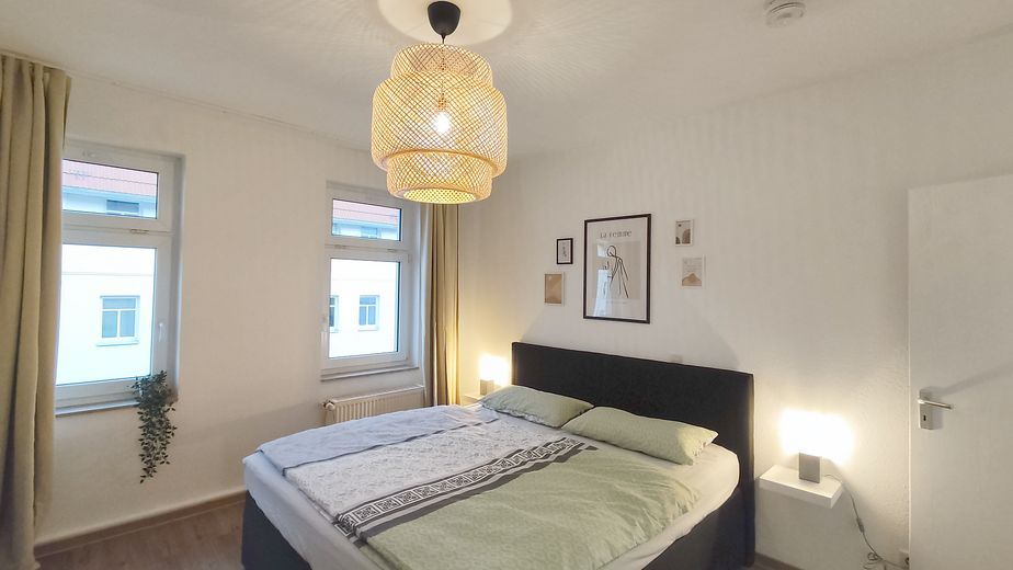 Großes Schlafzimmer 1 