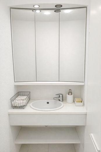 Toilette