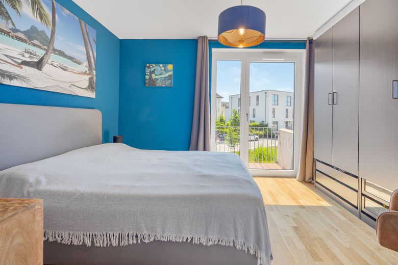 Hoogwaardig townhouse met dakterras en uitzicht op het water – Foto 13