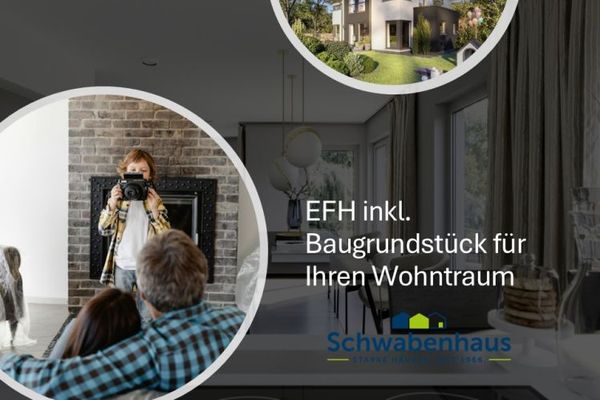 Bauen mit Vertrauen: Die Zukunft für Ihre Familie