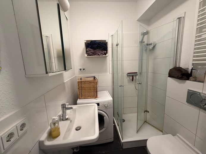 2-Zimmer-Wohnung, Nähe Heumarkt in Köln, mit Stellplatz – फोटो 7