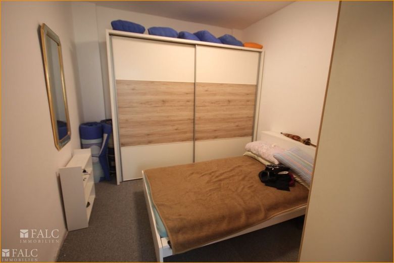 Schlafzimmer EG rechts