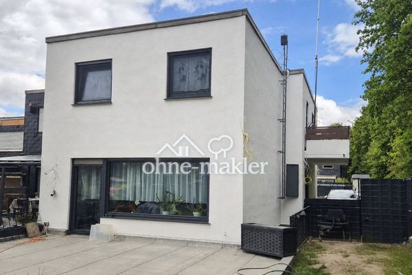 Kernsaniertes Reihenendhaus ( Zweifamilienhaus) am Gysenberg