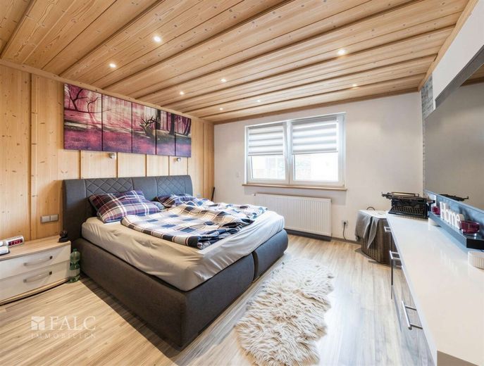 Zwei Ebenen, viele Möglichkeiten - Ihr neues Familienreich samt Gartenparadies! – Schlafzimmer