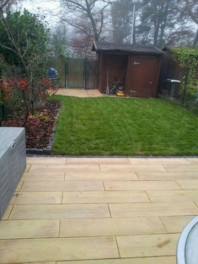 Garten (Aussicht EG)