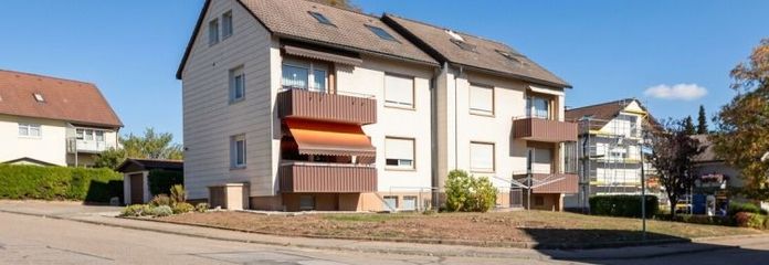 Beleggingspand – compact 3-kamerappartement met parkeerplaats