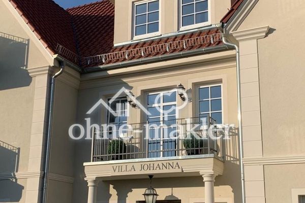 Villa- Johanna Erdgeschosswohnung zu vermieten
