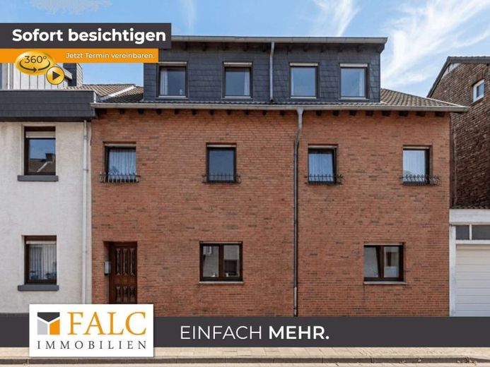 Traumhaftes Zuhause für Ihre junge Familie mit wunderschönem Garten in Aachen-Eilendorf – Foto 1
