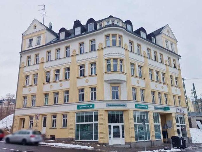 +++Für Kapitalanleger oder Eigennutzer: Eigentumswohnung im Lutherviertel Chemnitz+++ – Foto 1