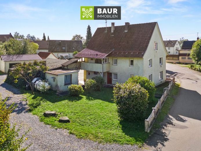 360°| Freistehendes Einfamilienhaus in Reute bei Bad Waldsee – Foto 1