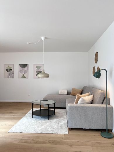 Voll möblierte 3 Zimmer Wohnung - WG geeignet! Einziehen. Ankommen. Wohlfühlen. – Foto 31