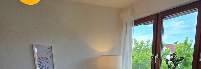 Wohn-/ Esszimmer