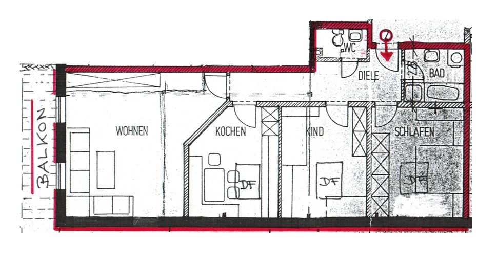 Grundriss