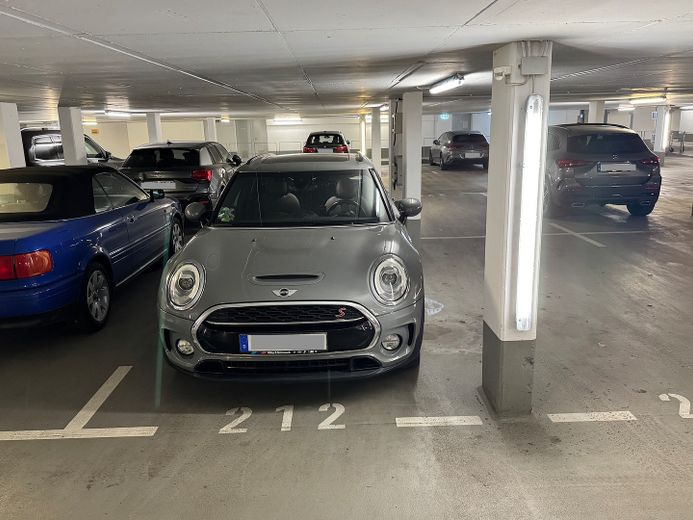 Tiefgarage
