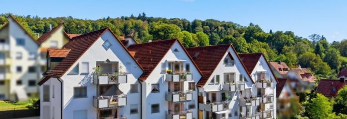 Kapitalanlage mit Weitblick! Großzügige 4,5-Zimmer-Wohnung mit Balkon & Tiefgaragenbox in Weingarten