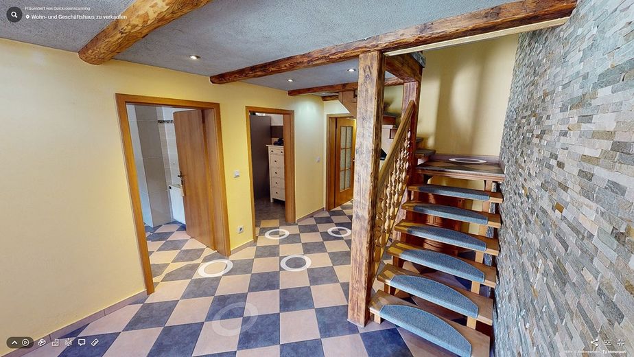 Renditeobjekt mit Haus und Geschäft in Kirchham – Foto 14