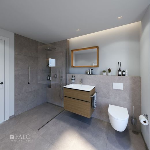 Barrierefrei und Modern: Erstklassige 3-Zimmer Wohnung in Willich – BAD_5