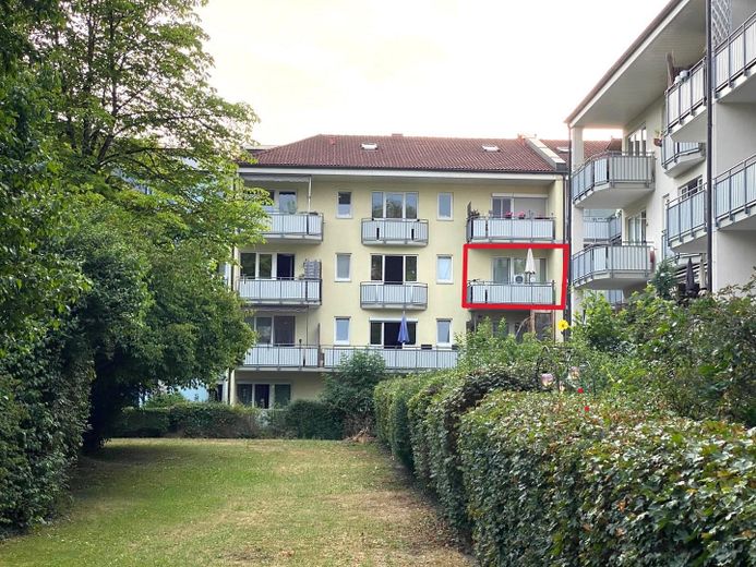 !Provisionfrei! Etagenwohnung mit Balkon und Wintergarten – फोटो 3