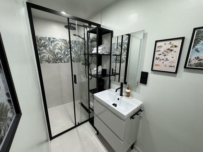 Duschbad, EG, Haupthaus