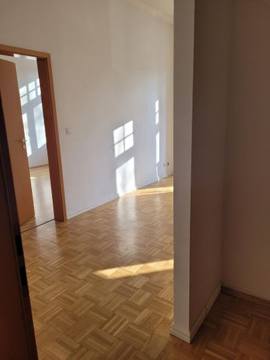Blick vom Eingang ins WZ