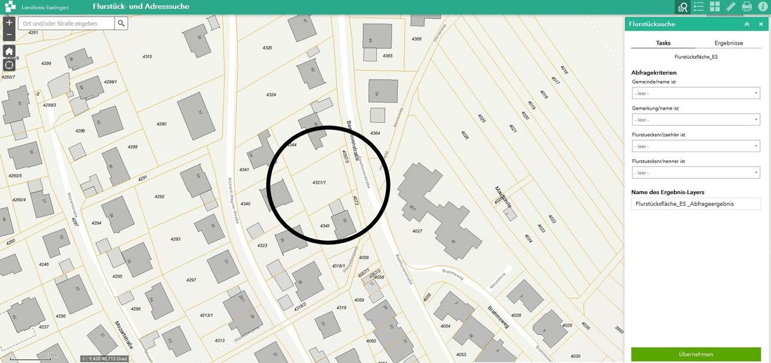 Terrain à bâtir de 622 m² sans commission – emplacement privilégié – Photo 3