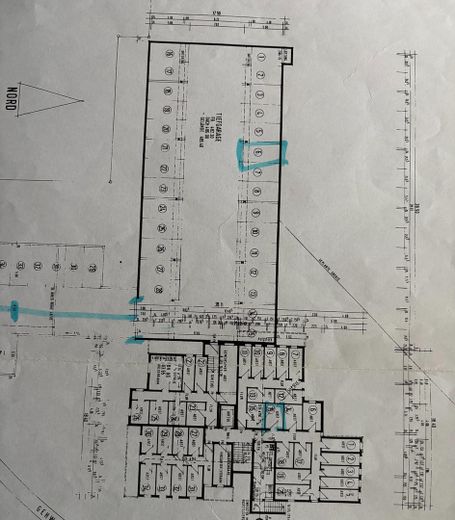Wohnen mit Weitblick über Aalen | Modernisierte 3,5-Zimmer-Wohnung mit großem Westbalkon und Aufzug – Grundriss TG & Kellerraum