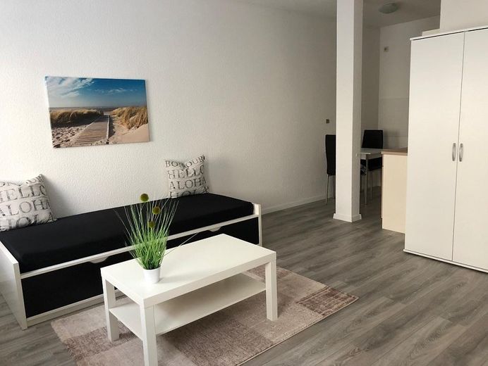 Komfortable möblierte Wohnung EG, “zentral und doch ruhig“ – Foto 8