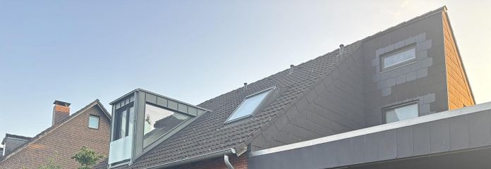 Casa unifamiliar independiente en BS-Volkmarode – Komplettansicht