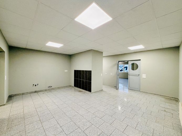 Loftartiges Ladenlokal - stylisch und hochwertig ausgestattet in Karlsbad - Langensteinbach – Aufenthaltsraum