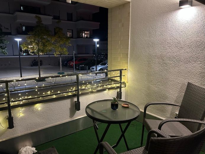 Appartamento bilocale nel rinomato quartiere Marina - HC04 – Loggia