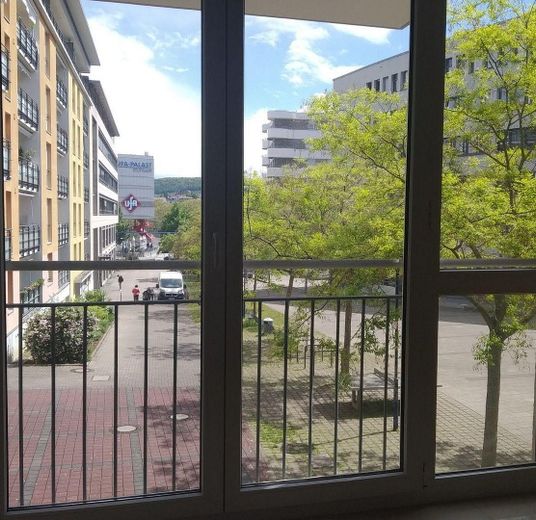 Stuttgart - Rosensteinviertel - helles 2.5 Zi-Apartment - möbliert - ab 1.8.26 frei - ohne Makler – Ruhig in einer Fussgängerzone 