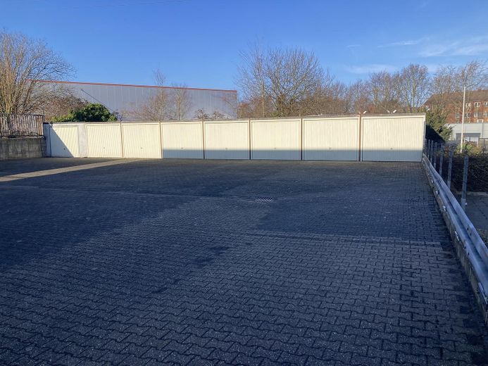 Gepflegte Produktionshalle Werkstatt Gewerbehalle Alsdorf – Foto 4