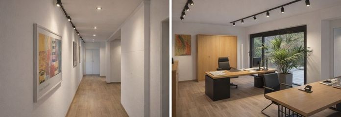 Beispielbild Sanierungsvorschlag Büro