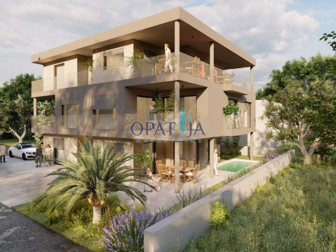 Vir - Penthouse S4 100m zum Meer Südseite – Foto 1