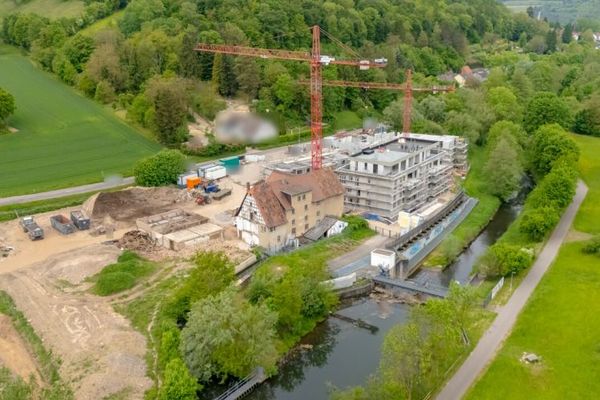 Abitare senza barriere nel quartiere Schnellermühlen - Ultima unità nella casa n. 1