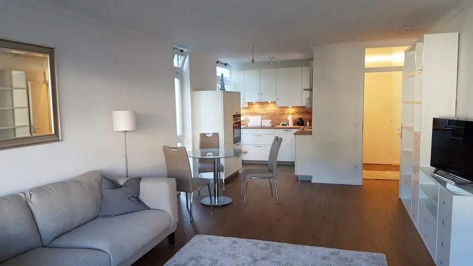 Viel Platz zum Entfalten: Gemütliches 2-Zimmer-Zuhause in Bogenhausen-Denning – Foto 19