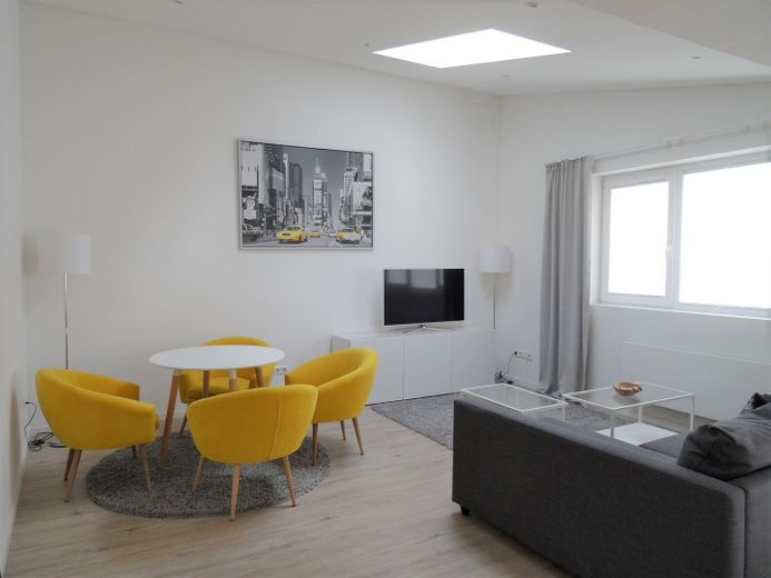 Modernes Design Loft Nähe Kurpark – Foto 1
