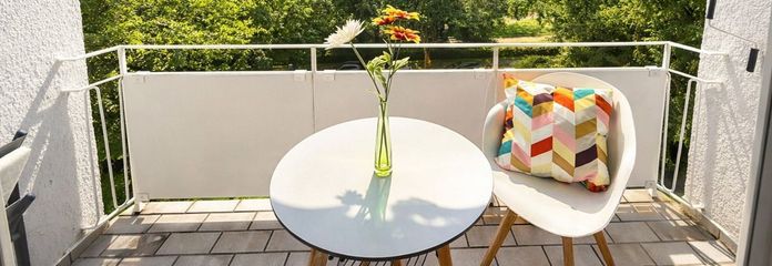 Balkon 1